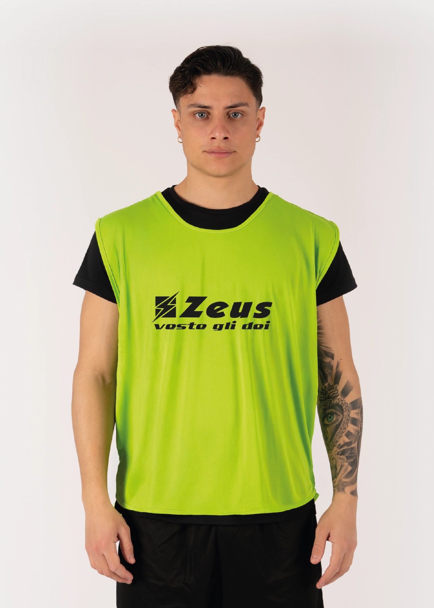 VERT FLUORESCENT